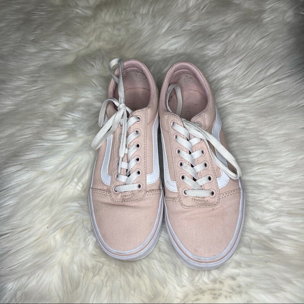 🌿Pink Vans🌿